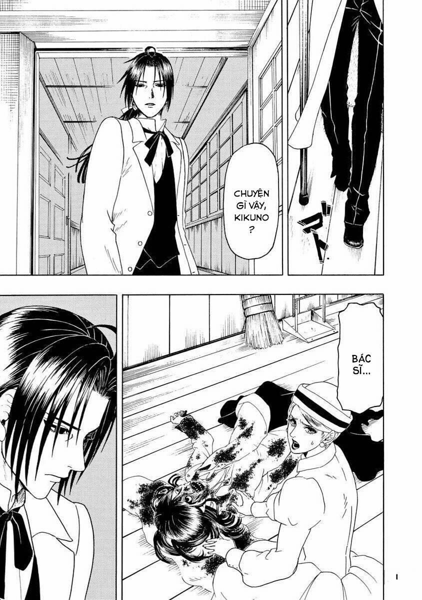 Vì Hận Tái Sinh ~Người Phụ Nữ Vì Phục Thù Mà Từ Bỏ Gương Mặt Của Mình~ 24 trang 24