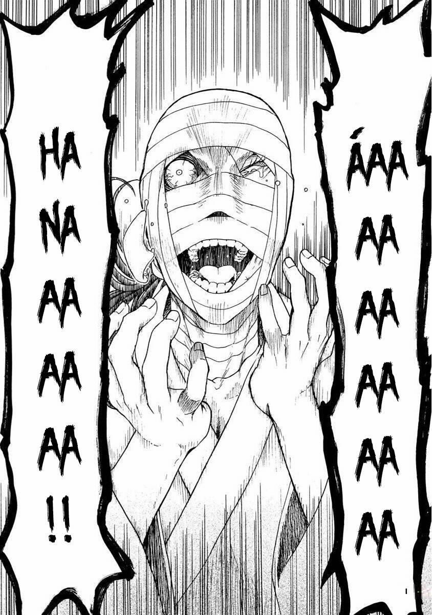 Vì Hận Tái Sinh ~Người Phụ Nữ Vì Phục Thù Mà Từ Bỏ Gương Mặt Của Mình~ 24 trang 30