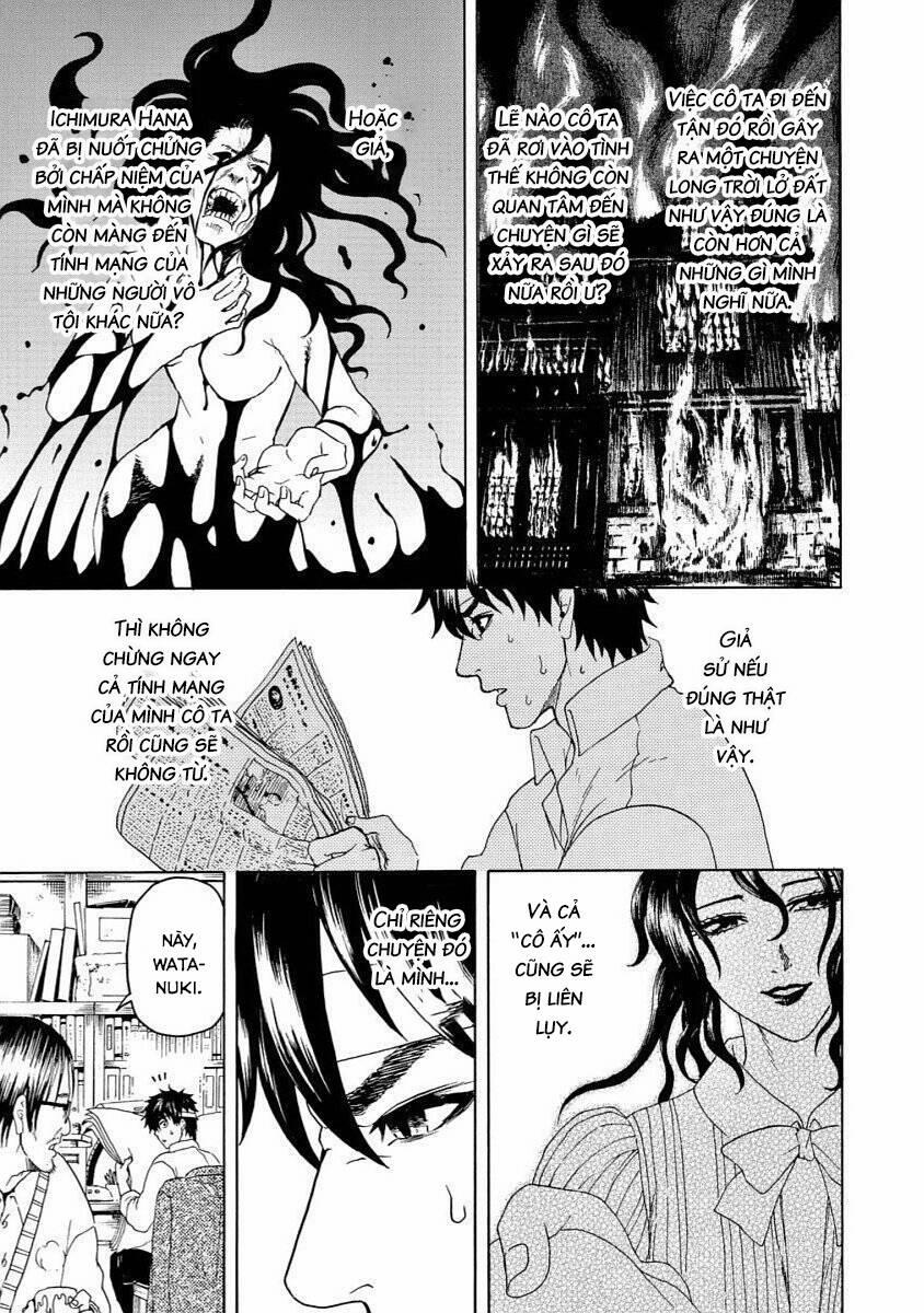 Vì Hận Tái Sinh ~Người Phụ Nữ Vì Phục Thù Mà Từ Bỏ Gương Mặt Của Mình~ 24 trang 4