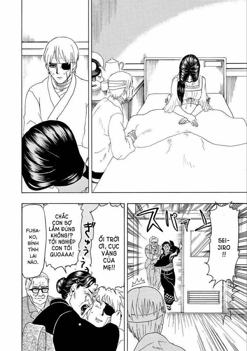 Vì Hận Tái Sinh ~Người Phụ Nữ Vì Phục Thù Mà Từ Bỏ Gương Mặt Của Mình~ 24 trang 7