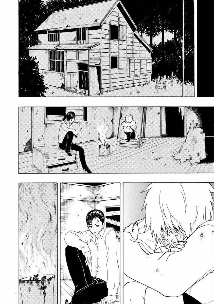 Vì Hận Tái Sinh ~Người Phụ Nữ Vì Phục Thù Mà Từ Bỏ Gương Mặt Của Mình~ 25 trang 10