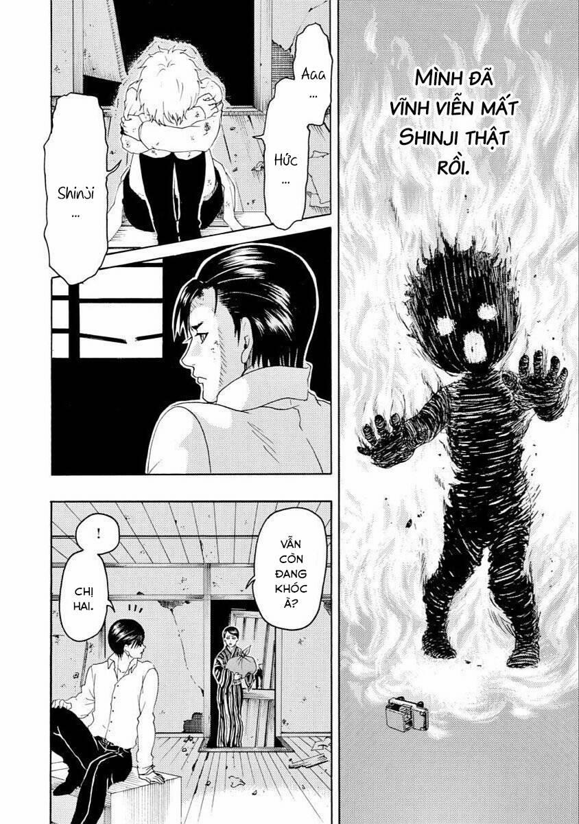 Vì Hận Tái Sinh ~Người Phụ Nữ Vì Phục Thù Mà Từ Bỏ Gương Mặt Của Mình~ 25 trang 12