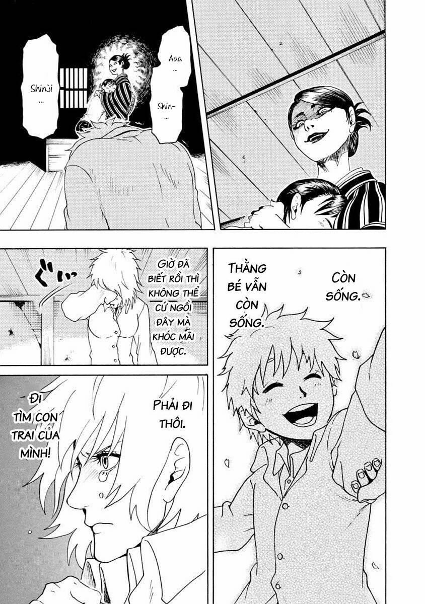 Vì Hận Tái Sinh ~Người Phụ Nữ Vì Phục Thù Mà Từ Bỏ Gương Mặt Của Mình~ 25 trang 17