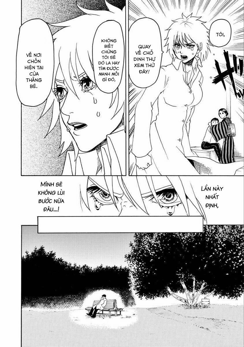 Vì Hận Tái Sinh ~Người Phụ Nữ Vì Phục Thù Mà Từ Bỏ Gương Mặt Của Mình~ 25 trang 18