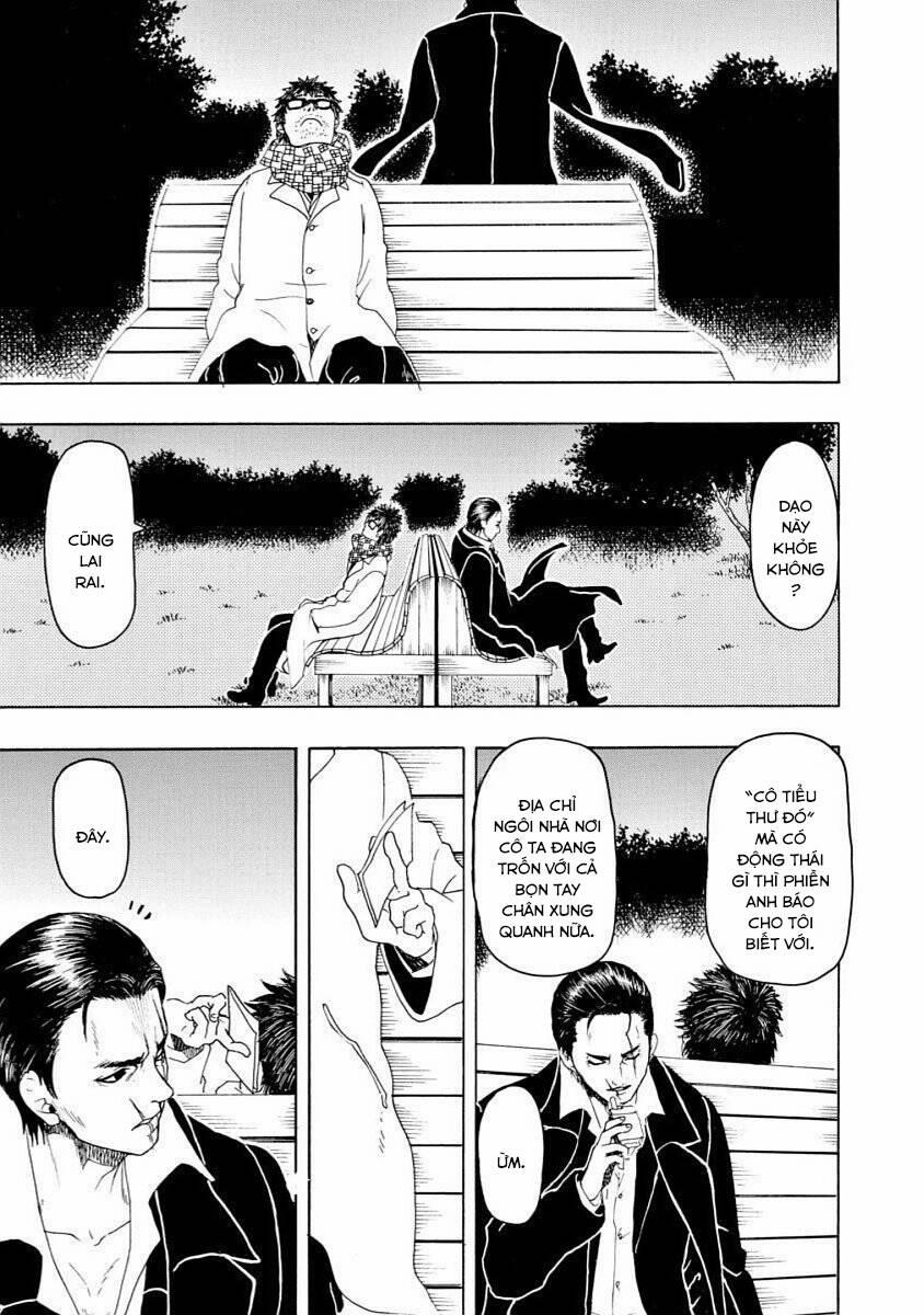 Vì Hận Tái Sinh ~Người Phụ Nữ Vì Phục Thù Mà Từ Bỏ Gương Mặt Của Mình~ 25 trang 19