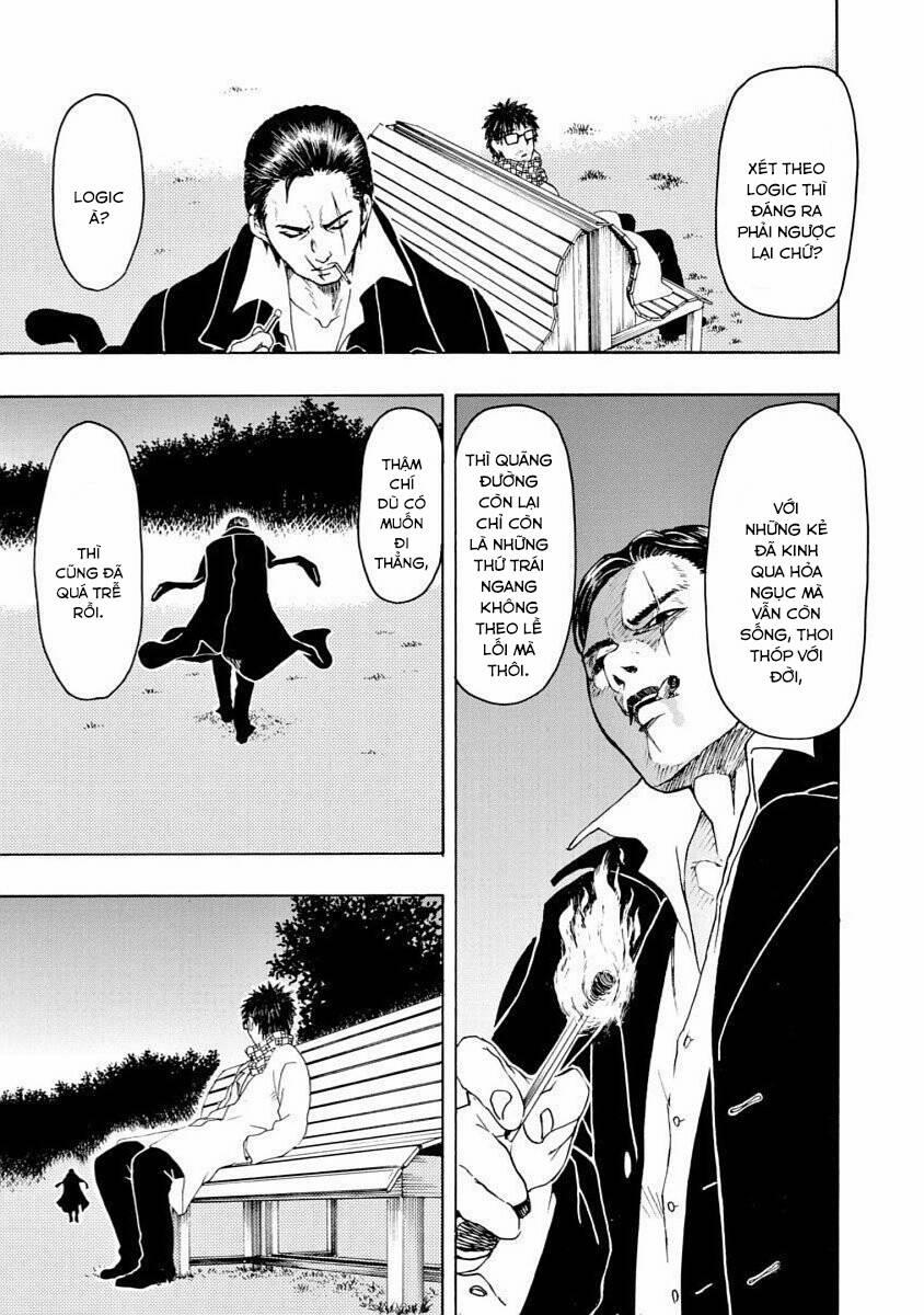 Vì Hận Tái Sinh ~Người Phụ Nữ Vì Phục Thù Mà Từ Bỏ Gương Mặt Của Mình~ 25 trang 21