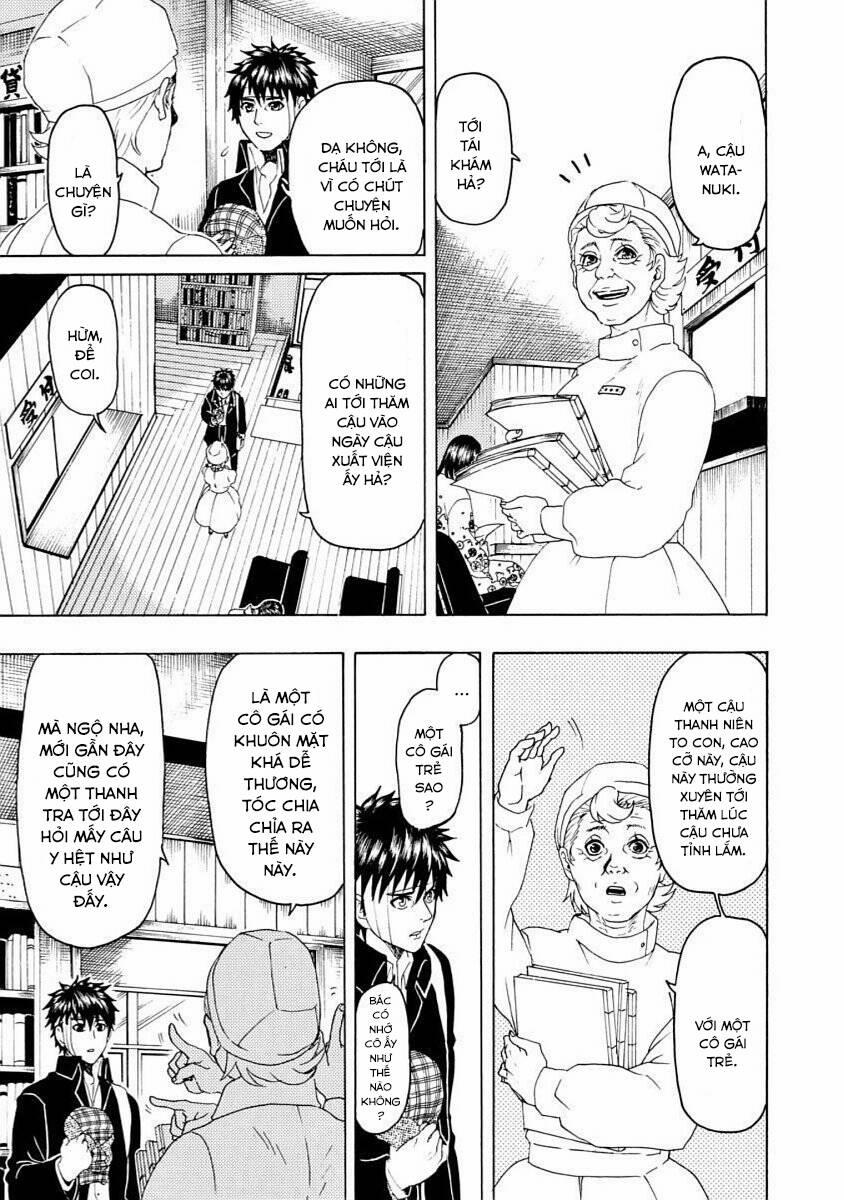 Vì Hận Tái Sinh ~Người Phụ Nữ Vì Phục Thù Mà Từ Bỏ Gương Mặt Của Mình~ 25 trang 25