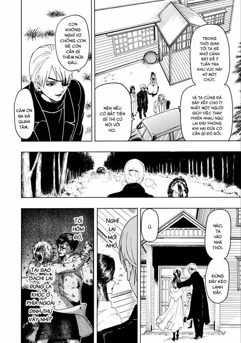 Vì Hận Tái Sinh ~Người Phụ Nữ Vì Phục Thù Mà Từ Bỏ Gương Mặt Của Mình~ 26 trang 10