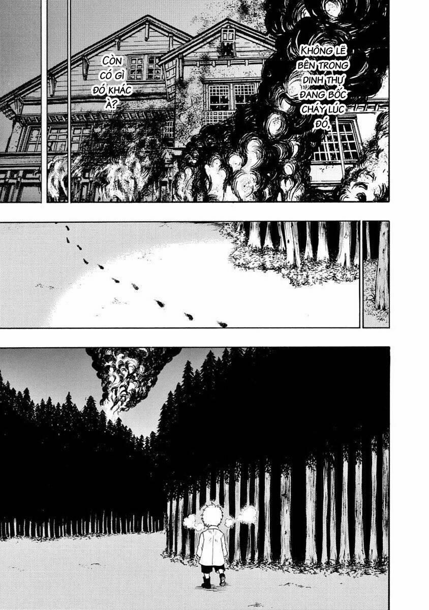 Vì Hận Tái Sinh ~Người Phụ Nữ Vì Phục Thù Mà Từ Bỏ Gương Mặt Của Mình~ 26 trang 11