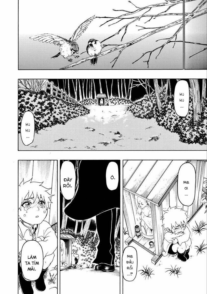 Vì Hận Tái Sinh ~Người Phụ Nữ Vì Phục Thù Mà Từ Bỏ Gương Mặt Của Mình~ 26 trang 14