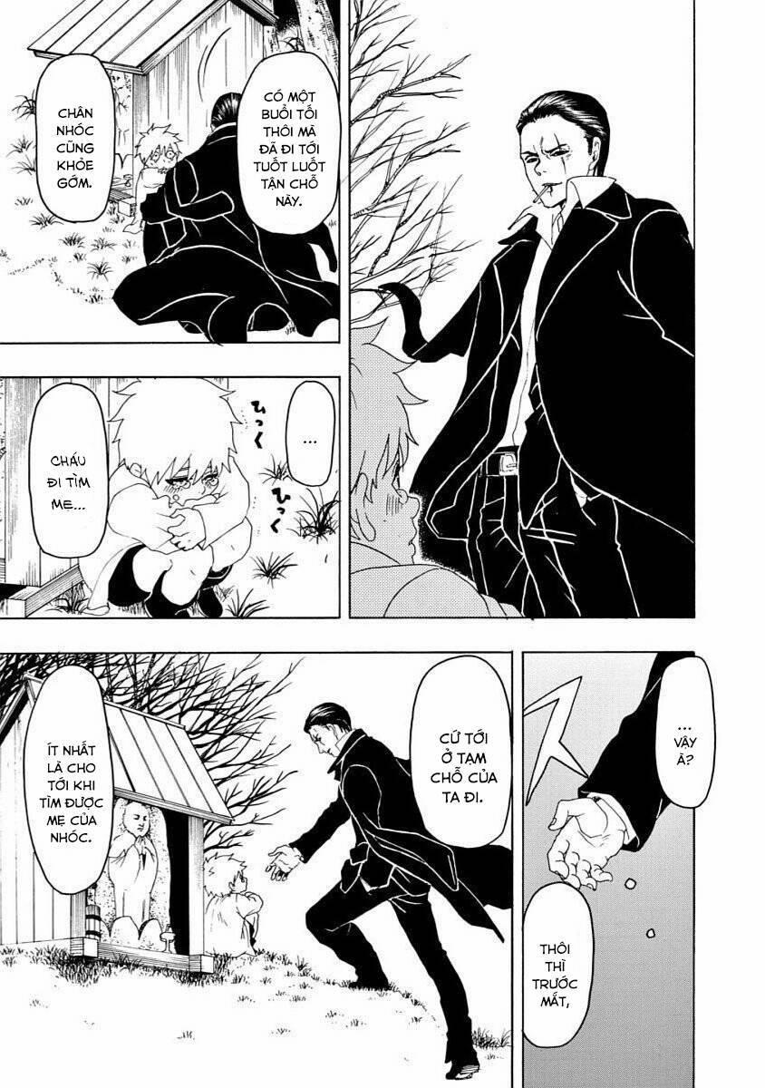 Vì Hận Tái Sinh ~Người Phụ Nữ Vì Phục Thù Mà Từ Bỏ Gương Mặt Của Mình~ 26 trang 15