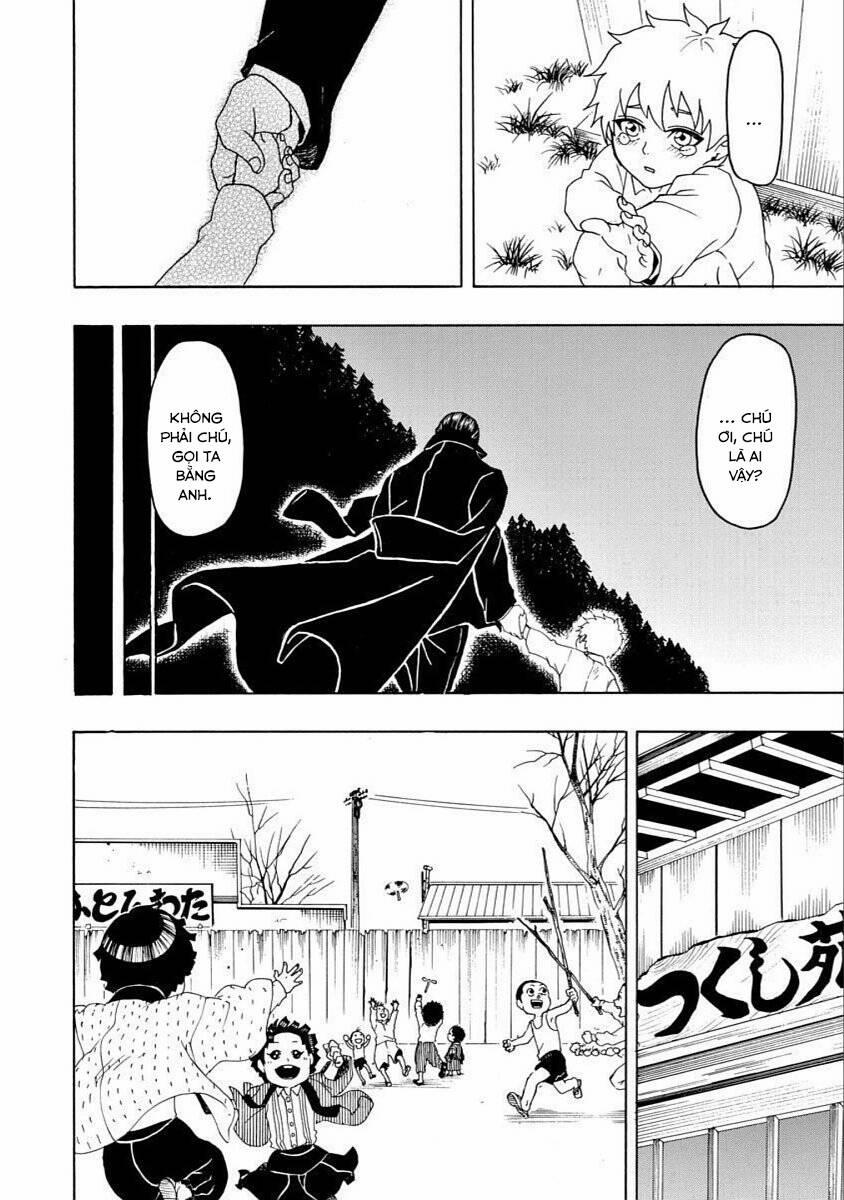 Vì Hận Tái Sinh ~Người Phụ Nữ Vì Phục Thù Mà Từ Bỏ Gương Mặt Của Mình~ 26 trang 16