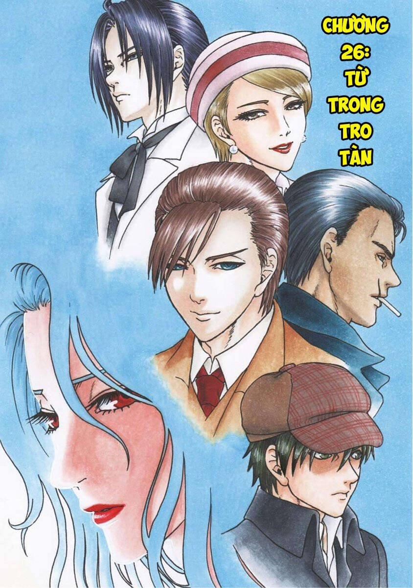 Vì Hận Tái Sinh ~Người Phụ Nữ Vì Phục Thù Mà Từ Bỏ Gương Mặt Của Mình~ 26 trang 2