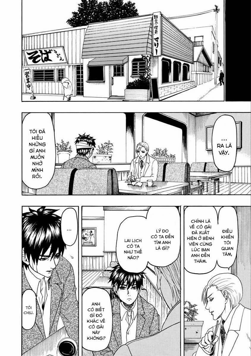 Vì Hận Tái Sinh ~Người Phụ Nữ Vì Phục Thù Mà Từ Bỏ Gương Mặt Của Mình~ 26 trang 20