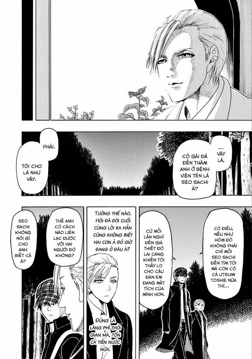 Vì Hận Tái Sinh ~Người Phụ Nữ Vì Phục Thù Mà Từ Bỏ Gương Mặt Của Mình~ 26 trang 26