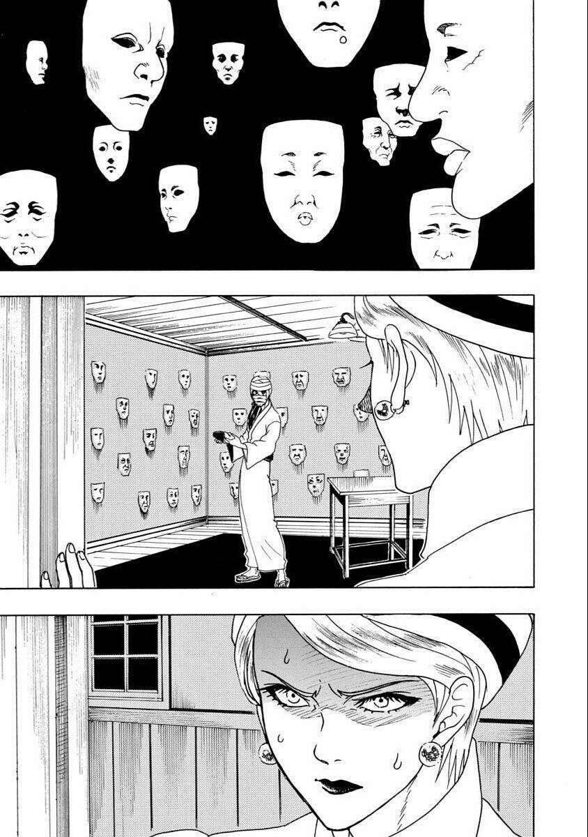 Vì Hận Tái Sinh ~Người Phụ Nữ Vì Phục Thù Mà Từ Bỏ Gương Mặt Của Mình~ 26 trang 3