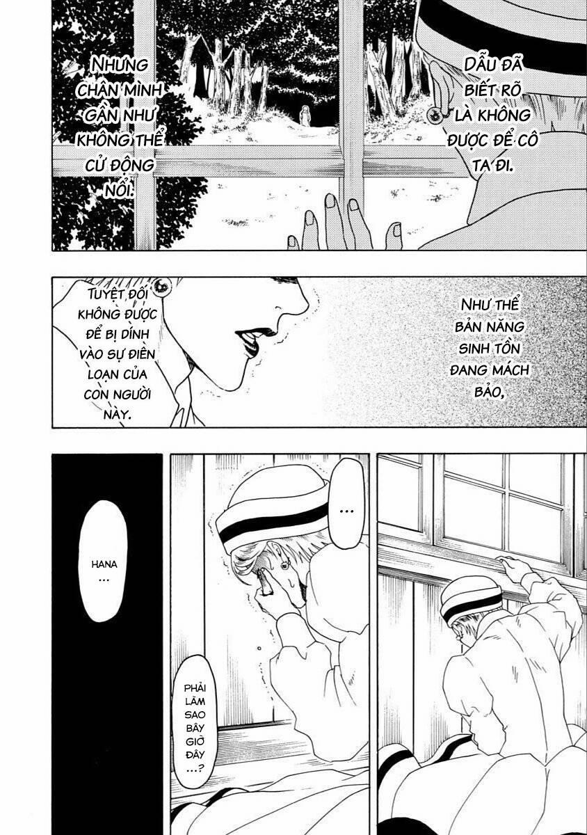 Vì Hận Tái Sinh ~Người Phụ Nữ Vì Phục Thù Mà Từ Bỏ Gương Mặt Của Mình~ 26 trang 8