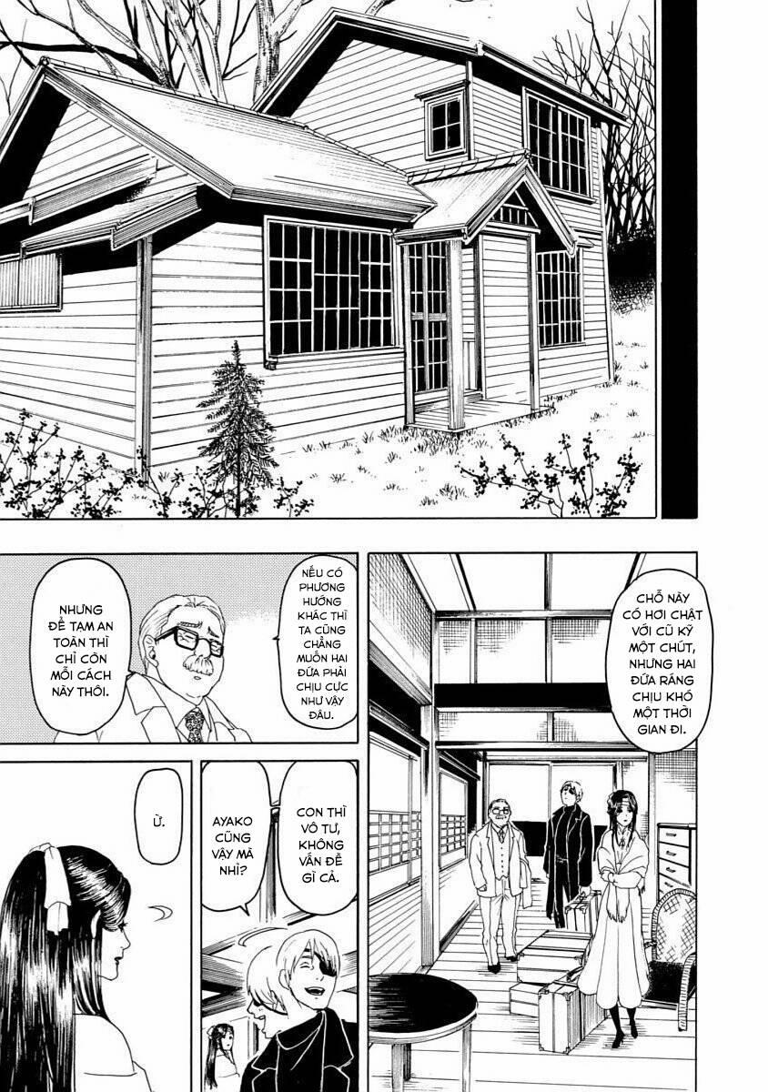 Vì Hận Tái Sinh ~Người Phụ Nữ Vì Phục Thù Mà Từ Bỏ Gương Mặt Của Mình~ 26 trang 9