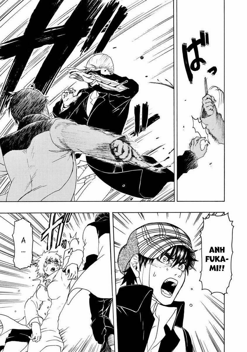 Vì Hận Tái Sinh ~Người Phụ Nữ Vì Phục Thù Mà Từ Bỏ Gương Mặt Của Mình~ 27 trang 13