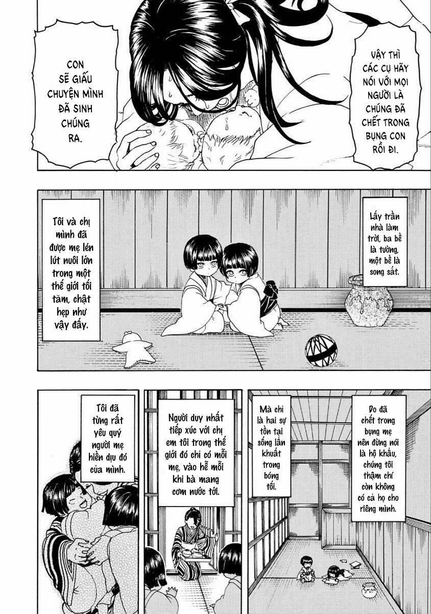 Vì Hận Tái Sinh ~Người Phụ Nữ Vì Phục Thù Mà Từ Bỏ Gương Mặt Của Mình~ 27 trang 18