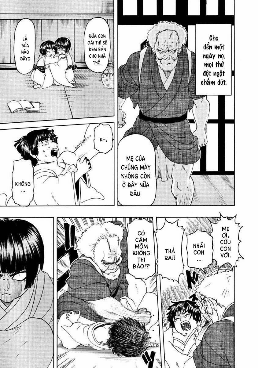 Vì Hận Tái Sinh ~Người Phụ Nữ Vì Phục Thù Mà Từ Bỏ Gương Mặt Của Mình~ 27 trang 19