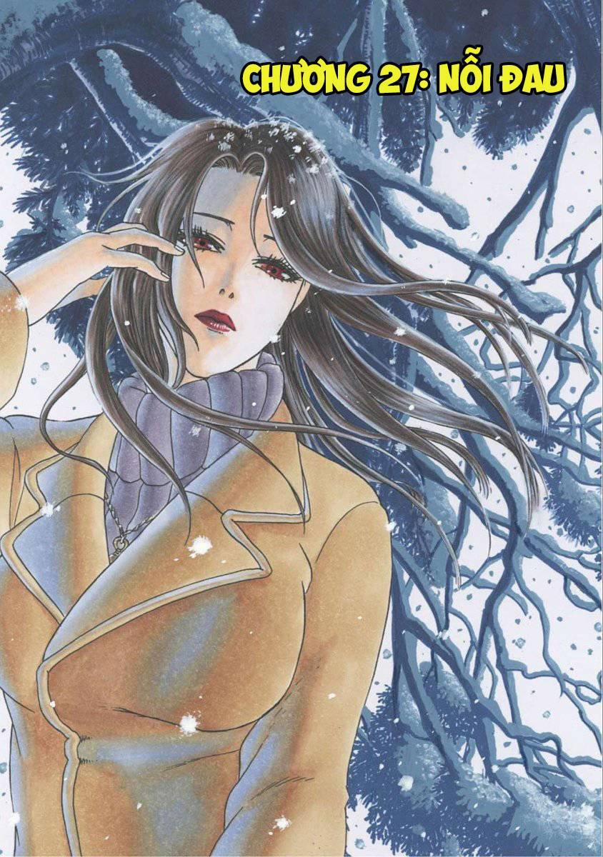 Vì Hận Tái Sinh ~Người Phụ Nữ Vì Phục Thù Mà Từ Bỏ Gương Mặt Của Mình~ 27 trang 2