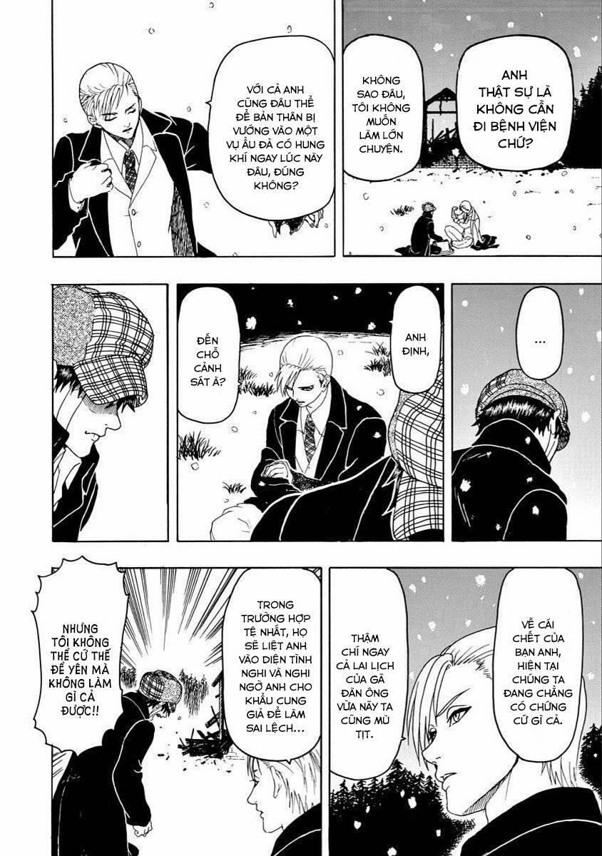 Vì Hận Tái Sinh ~Người Phụ Nữ Vì Phục Thù Mà Từ Bỏ Gương Mặt Của Mình~ 27 trang 26