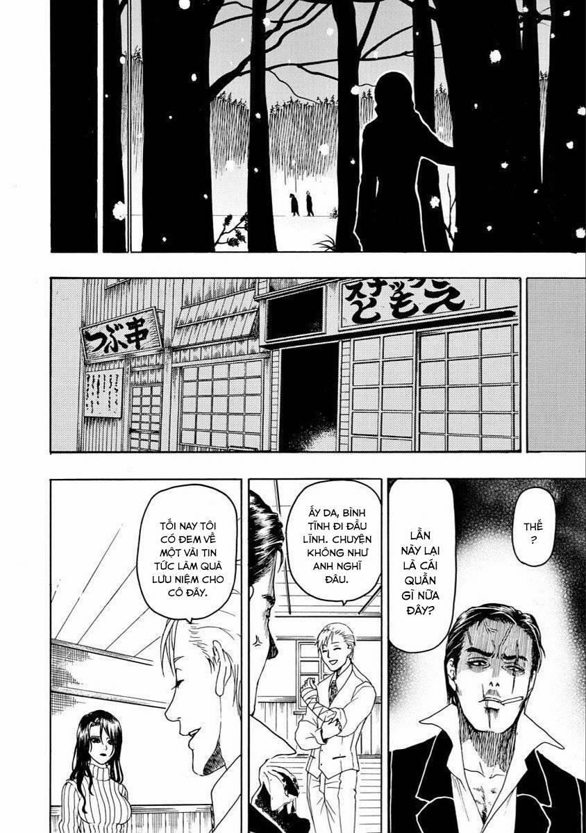 Vì Hận Tái Sinh ~Người Phụ Nữ Vì Phục Thù Mà Từ Bỏ Gương Mặt Của Mình~ 27 trang 28