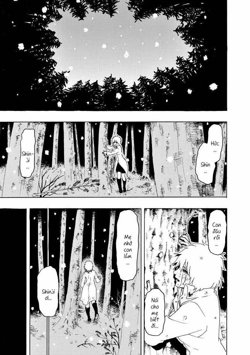 Vì Hận Tái Sinh ~Người Phụ Nữ Vì Phục Thù Mà Từ Bỏ Gương Mặt Của Mình~ 27 trang 31