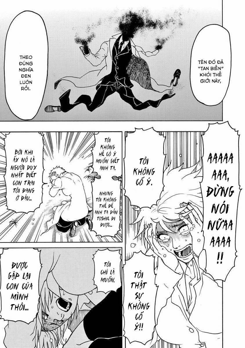 Vì Hận Tái Sinh ~Người Phụ Nữ Vì Phục Thù Mà Từ Bỏ Gương Mặt Của Mình~ 27 trang 9