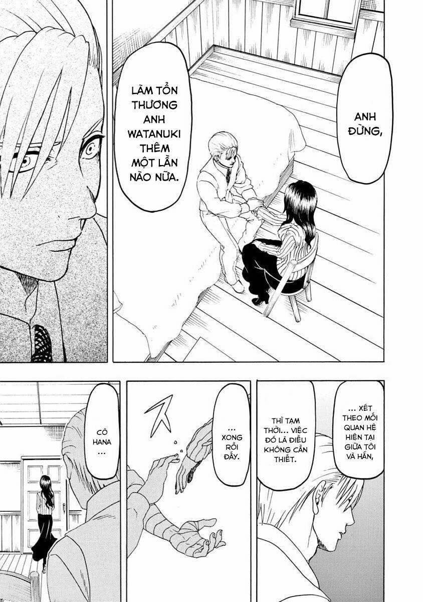 Vì Hận Tái Sinh ~Người Phụ Nữ Vì Phục Thù Mà Từ Bỏ Gương Mặt Của Mình~ 28 trang 10