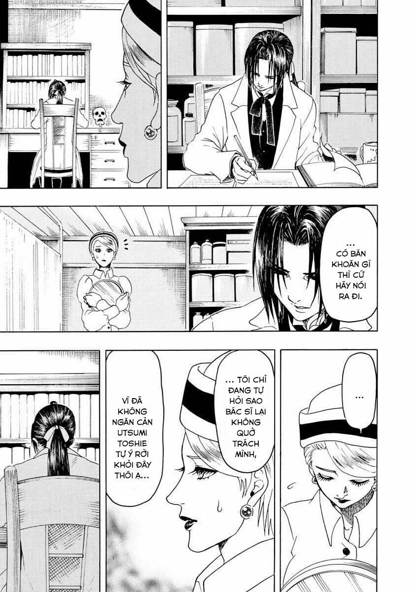 Vì Hận Tái Sinh ~Người Phụ Nữ Vì Phục Thù Mà Từ Bỏ Gương Mặt Của Mình~ 28 trang 14