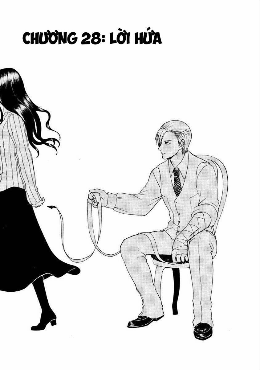 Vì Hận Tái Sinh ~Người Phụ Nữ Vì Phục Thù Mà Từ Bỏ Gương Mặt Của Mình~ 28 trang 2