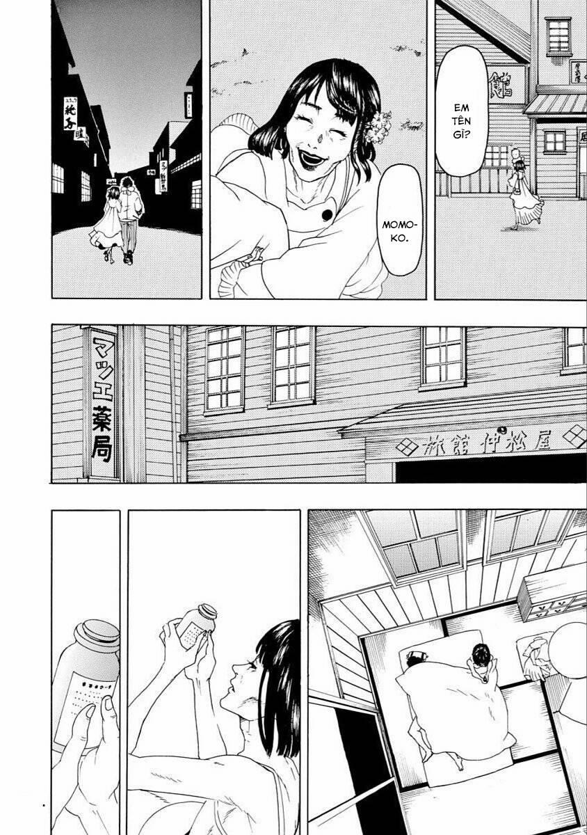 Vì Hận Tái Sinh ~Người Phụ Nữ Vì Phục Thù Mà Từ Bỏ Gương Mặt Của Mình~ 28 trang 21