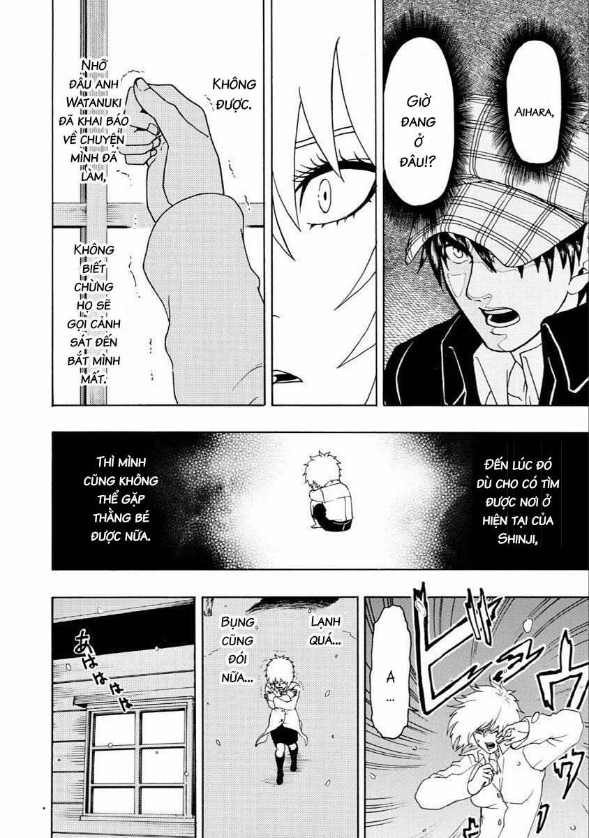 Vì Hận Tái Sinh ~Người Phụ Nữ Vì Phục Thù Mà Từ Bỏ Gương Mặt Của Mình~ 28 trang 27