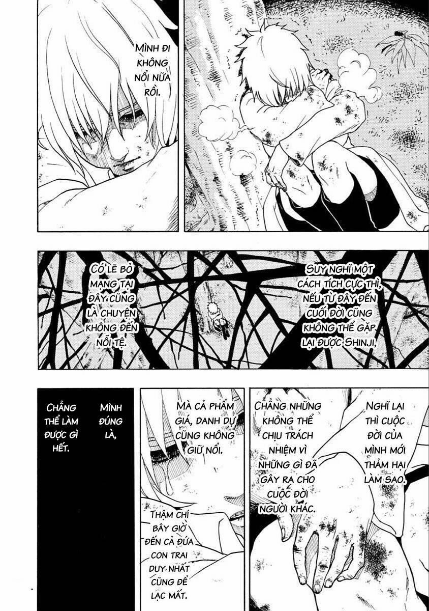 Vì Hận Tái Sinh ~Người Phụ Nữ Vì Phục Thù Mà Từ Bỏ Gương Mặt Của Mình~ 28 trang 29