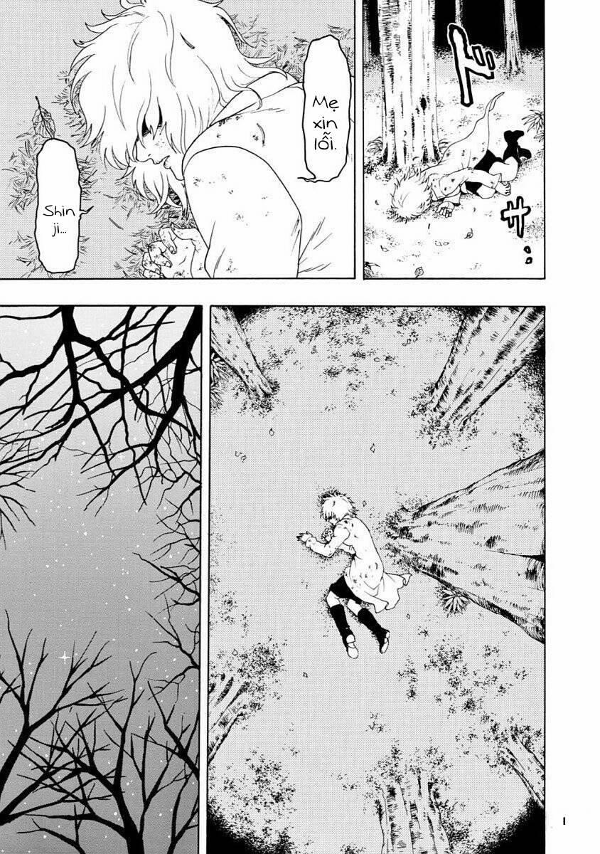 Vì Hận Tái Sinh ~Người Phụ Nữ Vì Phục Thù Mà Từ Bỏ Gương Mặt Của Mình~ 28 trang 30