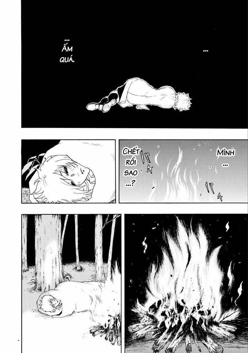 Vì Hận Tái Sinh ~Người Phụ Nữ Vì Phục Thù Mà Từ Bỏ Gương Mặt Của Mình~ 28 trang 31