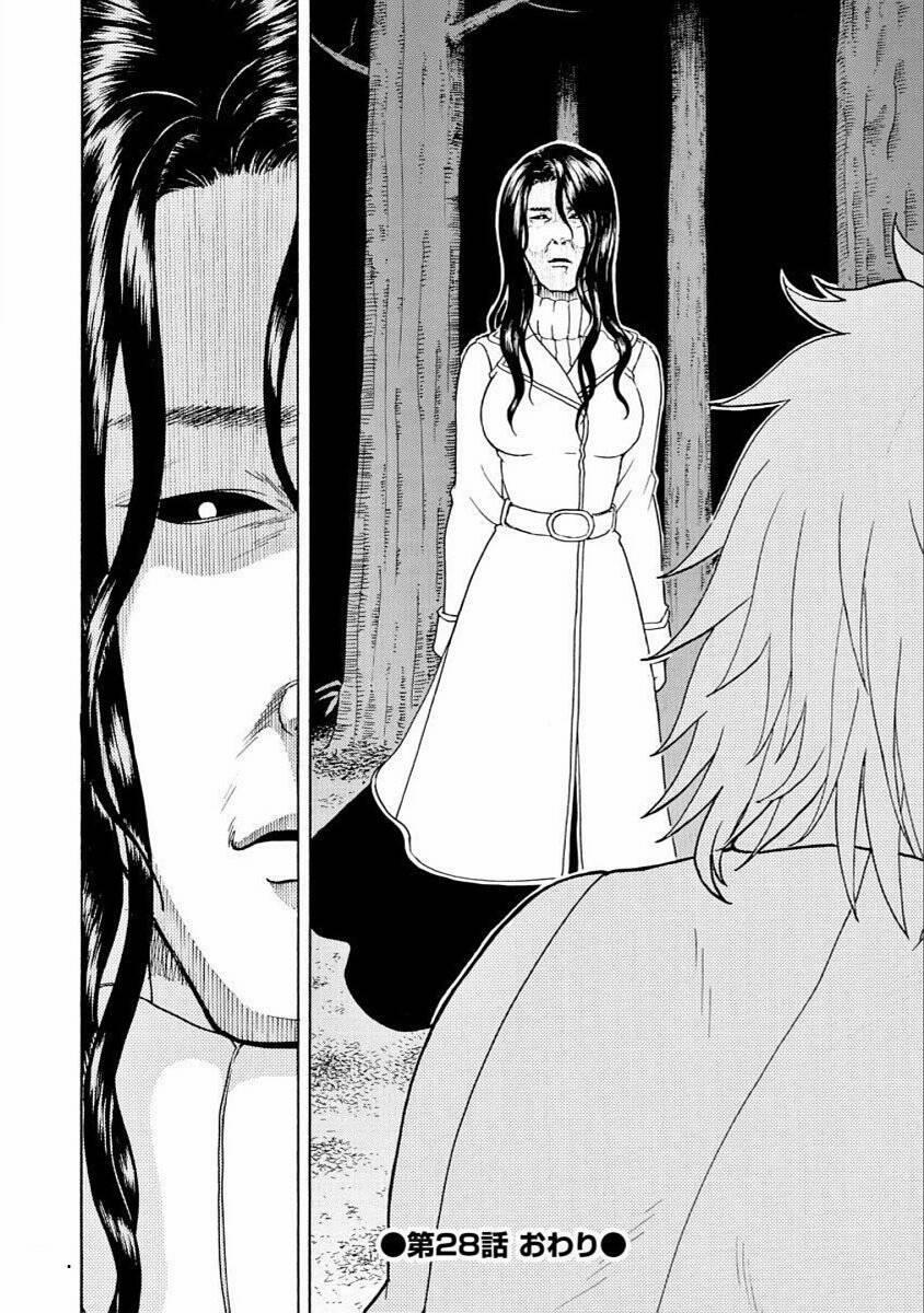 Vì Hận Tái Sinh ~Người Phụ Nữ Vì Phục Thù Mà Từ Bỏ Gương Mặt Của Mình~ 28 trang 33