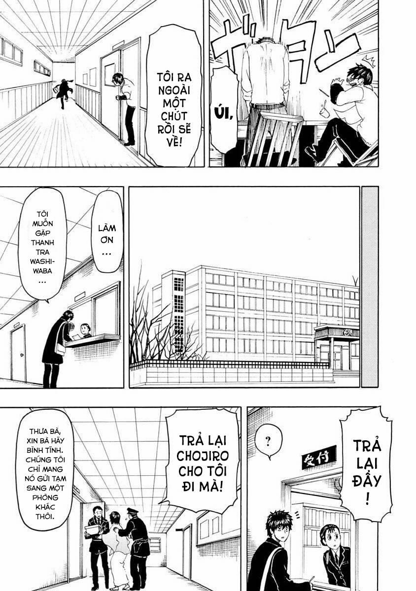 Vì Hận Tái Sinh ~Người Phụ Nữ Vì Phục Thù Mà Từ Bỏ Gương Mặt Của Mình~ 29 trang 13