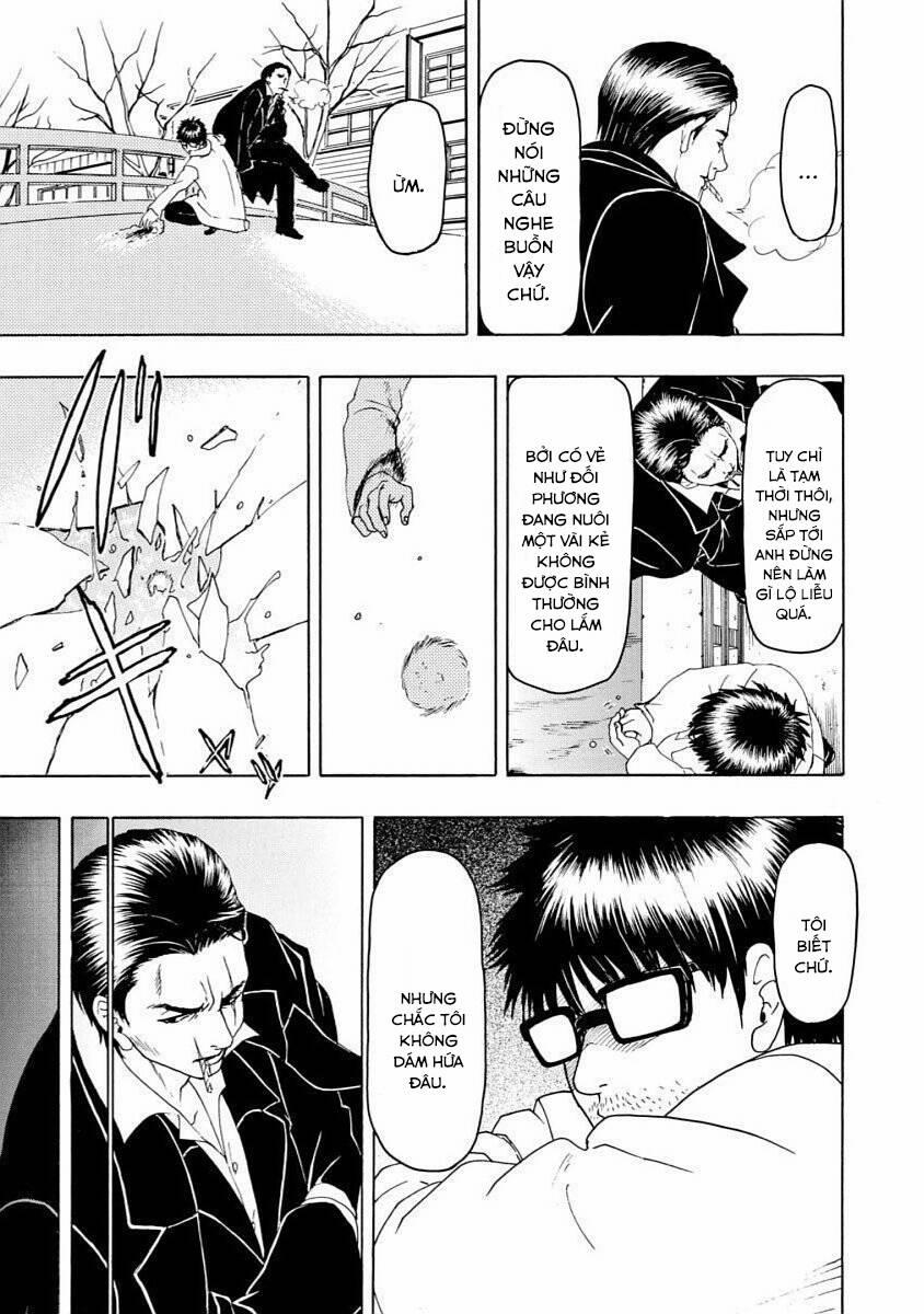 Vì Hận Tái Sinh ~Người Phụ Nữ Vì Phục Thù Mà Từ Bỏ Gương Mặt Của Mình~ 29 trang 19