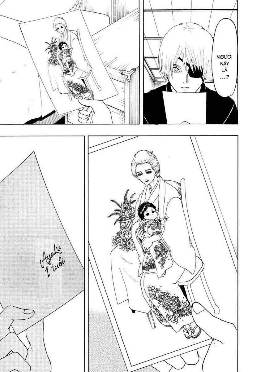 Vì Hận Tái Sinh ~Người Phụ Nữ Vì Phục Thù Mà Từ Bỏ Gương Mặt Của Mình~ 29 trang 23