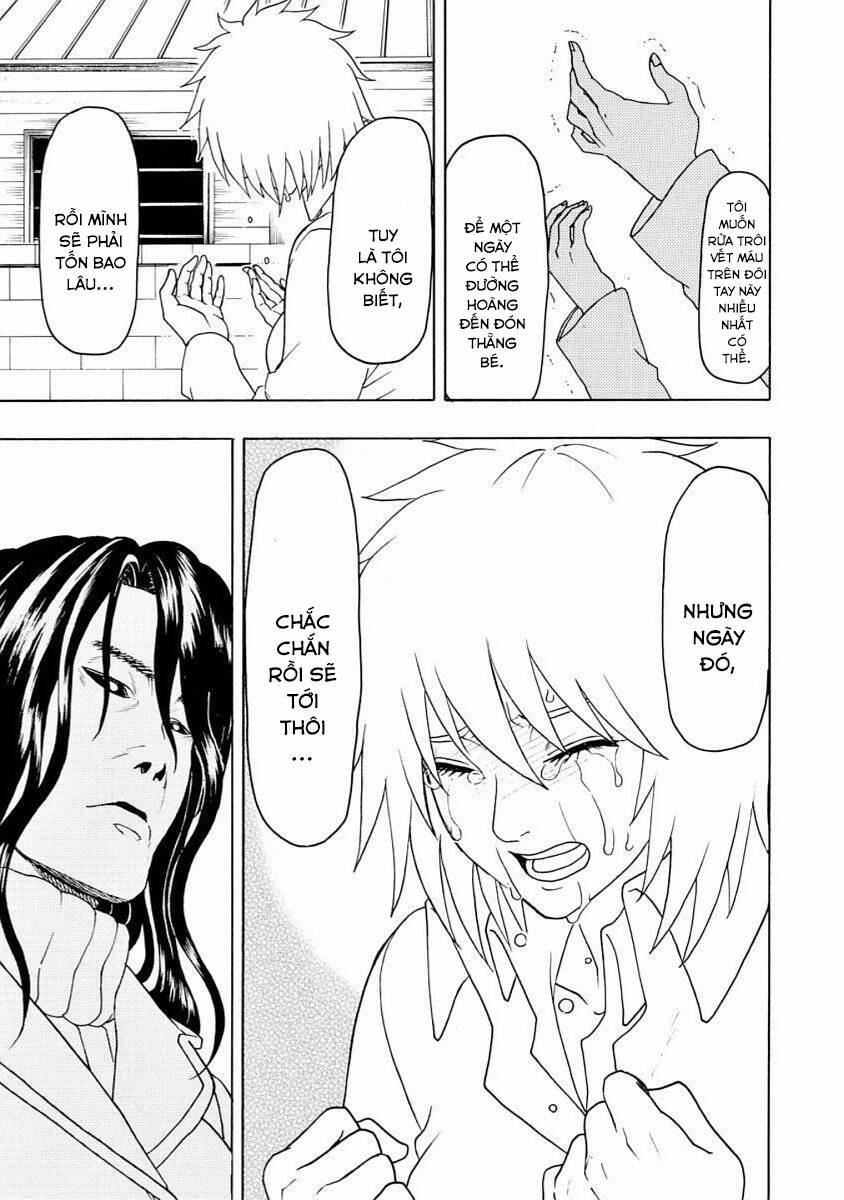 Vì Hận Tái Sinh ~Người Phụ Nữ Vì Phục Thù Mà Từ Bỏ Gương Mặt Của Mình~ 29 trang 27