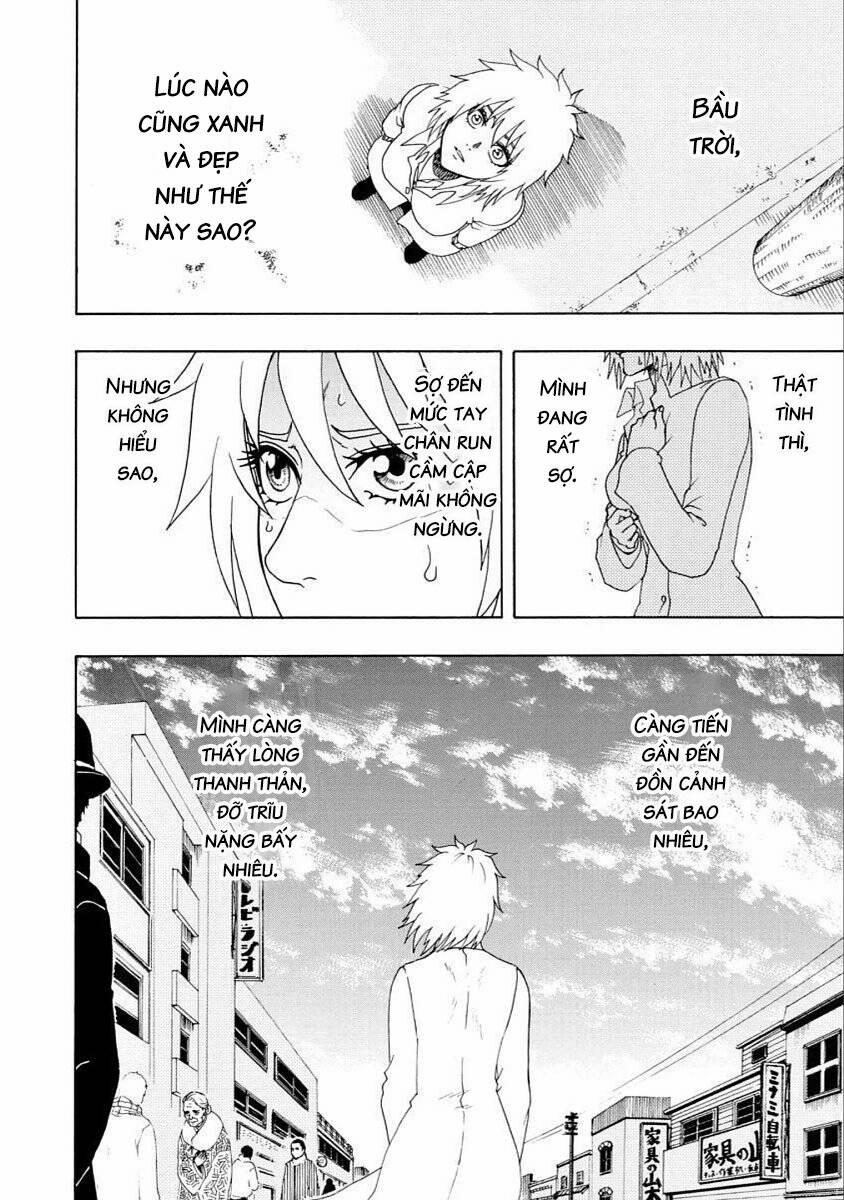 Vì Hận Tái Sinh ~Người Phụ Nữ Vì Phục Thù Mà Từ Bỏ Gương Mặt Của Mình~ 29 trang 30