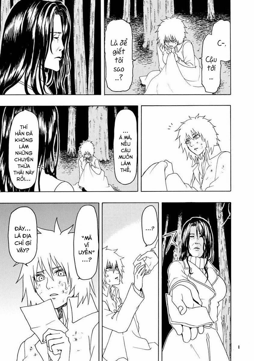 Vì Hận Tái Sinh ~Người Phụ Nữ Vì Phục Thù Mà Từ Bỏ Gương Mặt Của Mình~ 29 trang 5