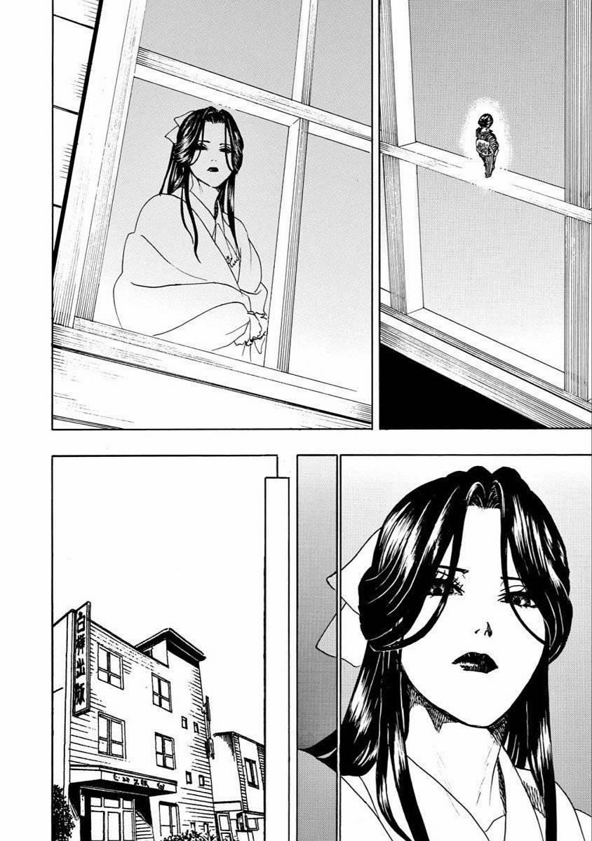 Vì Hận Tái Sinh ~Người Phụ Nữ Vì Phục Thù Mà Từ Bỏ Gương Mặt Của Mình~ 30 trang 22