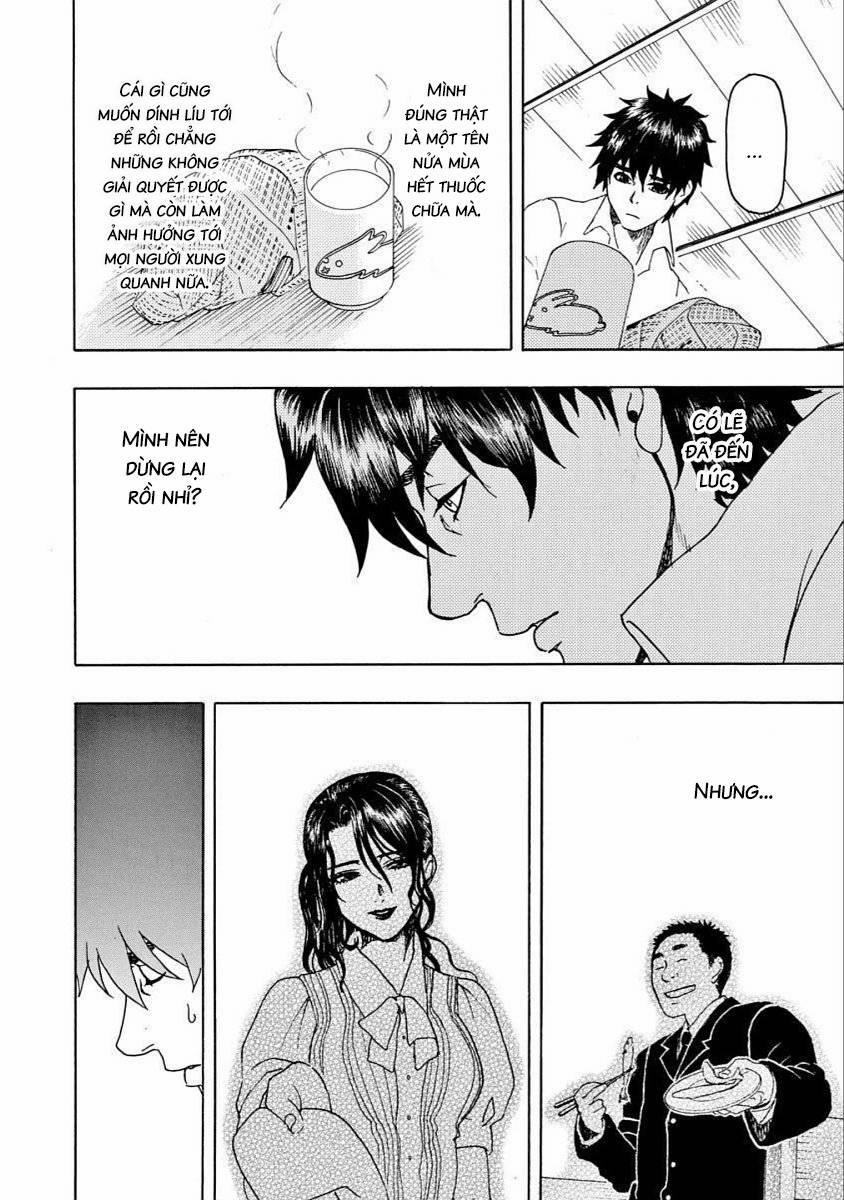 Vì Hận Tái Sinh ~Người Phụ Nữ Vì Phục Thù Mà Từ Bỏ Gương Mặt Của Mình~ 30 trang 24