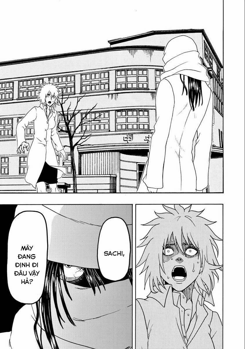 Vì Hận Tái Sinh ~Người Phụ Nữ Vì Phục Thù Mà Từ Bỏ Gương Mặt Của Mình~ 30 trang 3