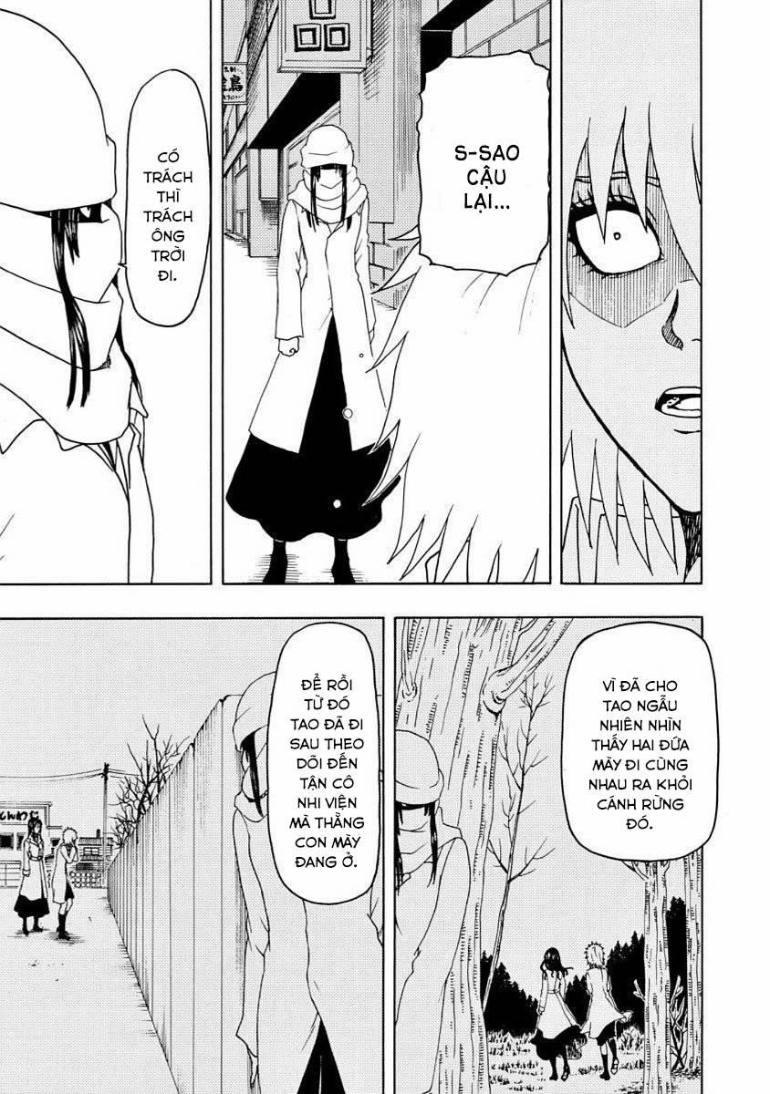 Vì Hận Tái Sinh ~Người Phụ Nữ Vì Phục Thù Mà Từ Bỏ Gương Mặt Của Mình~ 30 trang 5