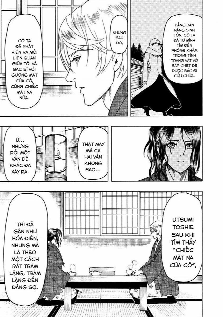 Vì Hận Tái Sinh ~Người Phụ Nữ Vì Phục Thù Mà Từ Bỏ Gương Mặt Của Mình~ 31 trang 10